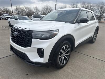 2025 Ford Explorer ST-Line   - Photo 3 - Dallas, TX 75252