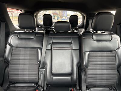 2025 Ford Explorer ST-Line   - Photo 38 - Dallas, TX 75252