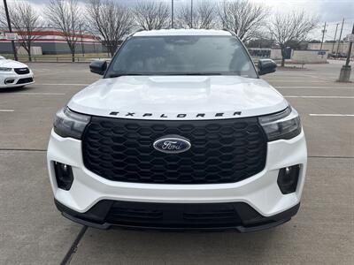 2025 Ford Explorer ST-Line   - Photo 2 - Dallas, TX 75252