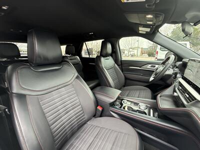 2025 Ford Explorer ST-Line   - Photo 37 - Dallas, TX 75252