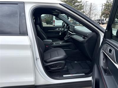 2025 Ford Explorer ST-Line   - Photo 19 - Dallas, TX 75252