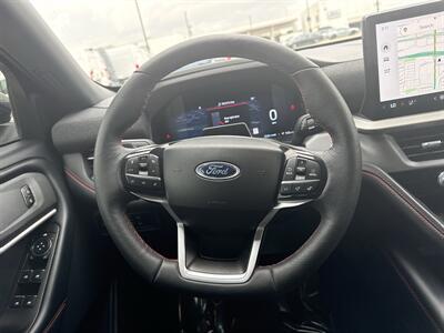2025 Ford Explorer ST-Line   - Photo 24 - Dallas, TX 75252