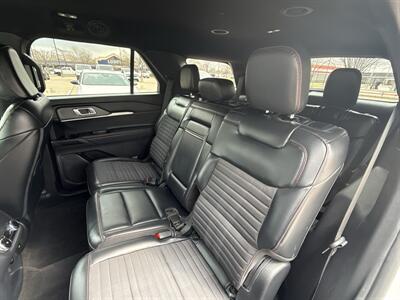 2025 Ford Explorer ST-Line   - Photo 36 - Dallas, TX 75252