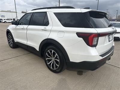 2025 Ford Explorer ST-Line   - Photo 5 - Dallas, TX 75252