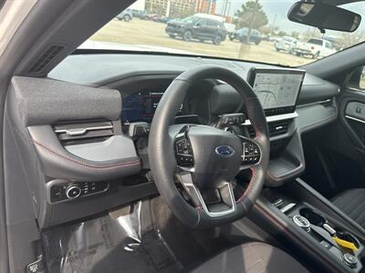2025 Ford Explorer ST-Line   - Photo 20 - Dallas, TX 75252
