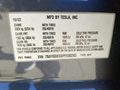 2023 Tesla Model Y   - Photo 31 - Dallas, TX 75252