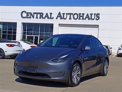 2023 Tesla Model Y   - Photo 1 - Dallas, TX 75252