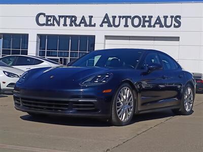 2018 Porsche Panamera  Hatchback - Photo 1 - Dallas, TX 75252