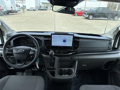 2024 Ford Transit 350 XL  15 Passenger - Photo 18 - Dallas, TX 75252