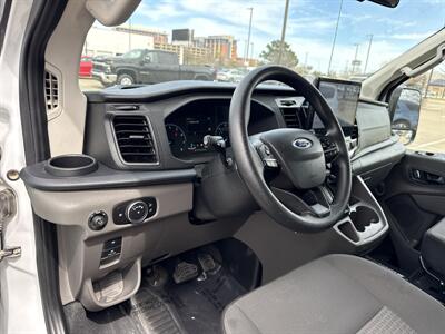 2024 Ford Transit 350 XL  15 Passenger - Photo 17 - Dallas, TX 75252