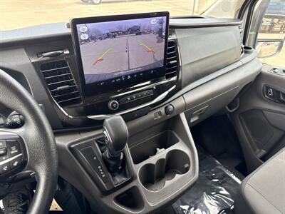 2024 Ford Transit 350 XL  15 Passenger - Photo 26 - Dallas, TX 75252