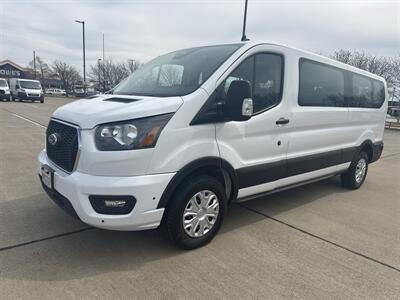 2024 Ford Transit 350 XL  15 Passenger - Photo 3 - Dallas, TX 75252