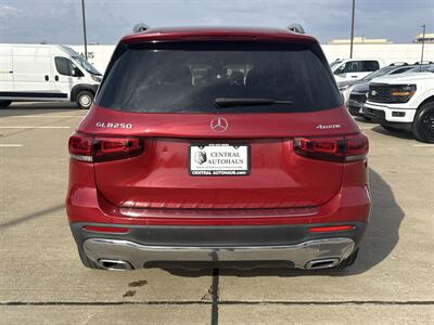 2021 Mercedes-Benz GLB GLB 250 4MATIC   - Photo 16 - Dallas, TX 75252