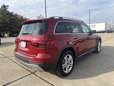 2021 Mercedes-Benz GLB GLB 250 4MATIC   - Photo 17 - Dallas, TX 75252