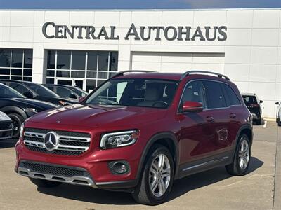 2021 Mercedes-Benz GLB GLB 250 4MATIC SUV