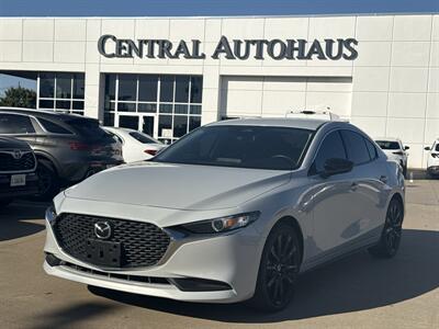 2024 Mazda Mazda3 Sedan 2.5 S Select Sport - Photo 1 - Dallas, TX 75252