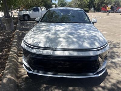 2025 Hyundai SONATA SEL   - Photo 2 - Dallas, TX 75252