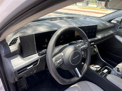 2025 Hyundai SONATA SEL   - Photo 17 - Dallas, TX 75252