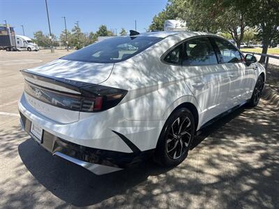 2025 Hyundai SONATA SEL   - Photo 7 - Dallas, TX 75252