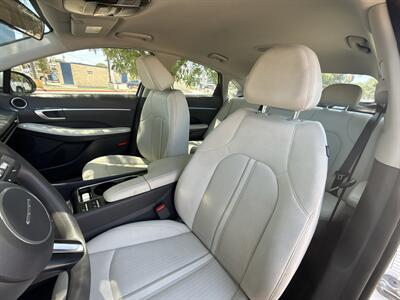 2025 Hyundai SONATA SEL   - Photo 18 - Dallas, TX 75252
