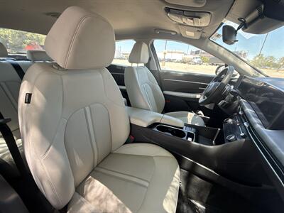 2025 Hyundai SONATA SEL   - Photo 22 - Dallas, TX 75252