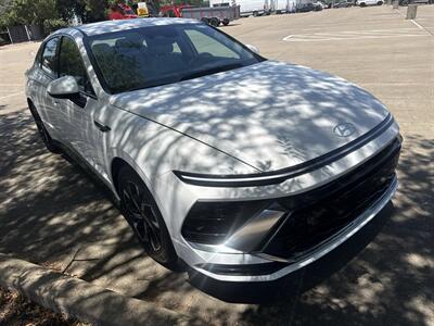 2025 Hyundai SONATA SEL   - Photo 9 - Dallas, TX 75252