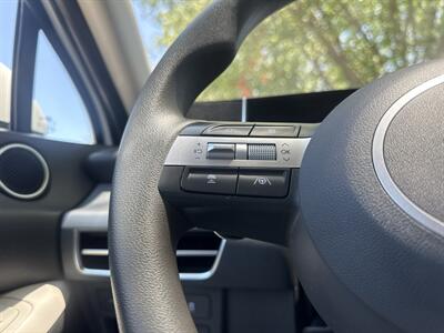 2025 Hyundai SONATA SEL   - Photo 27 - Dallas, TX 75252