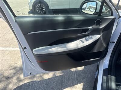2025 Hyundai SONATA SEL   - Photo 10 - Dallas, TX 75252
