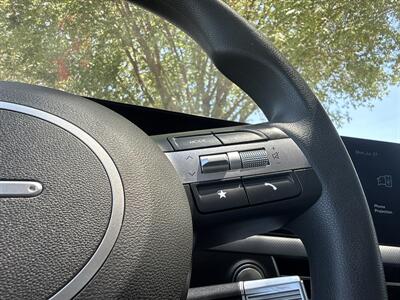 2025 Hyundai SONATA SEL   - Photo 26 - Dallas, TX 75252