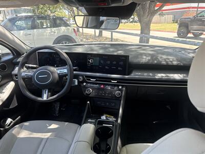 2025 Hyundai SONATA SEL   - Photo 20 - Dallas, TX 75252