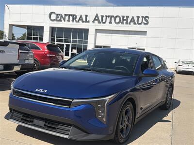 2025 Kia K4 LX - Photo 1 - Dallas, TX 75252