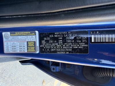 2025 Kia K4 LX - Photo 30 - Dallas, TX 75252