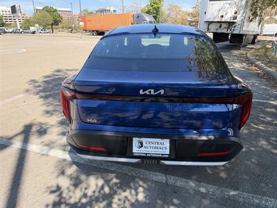 2025 Kia K4 LX - Photo 6 - Dallas, TX 75252
