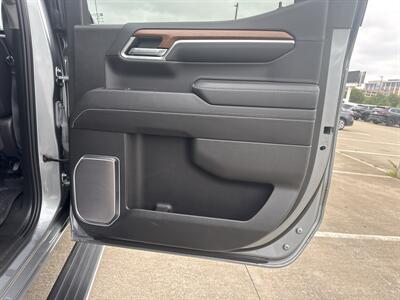 2023 GMC Sierra 1500 Denali   - Photo 12 - Dallas, TX 75252