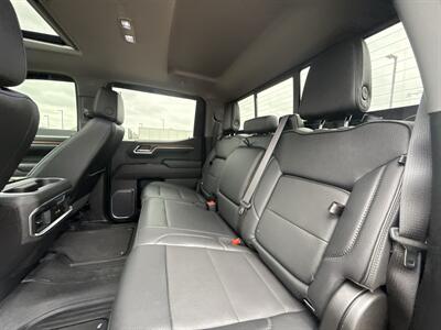 2023 GMC Sierra 1500 Denali   - Photo 38 - Dallas, TX 75252