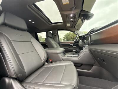 2023 GMC Sierra 1500 Denali   - Photo 39 - Dallas, TX 75252