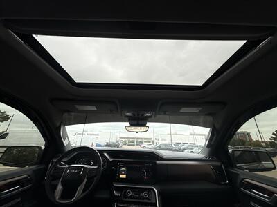 2023 GMC Sierra 1500 Denali   - Photo 41 - Dallas, TX 75252