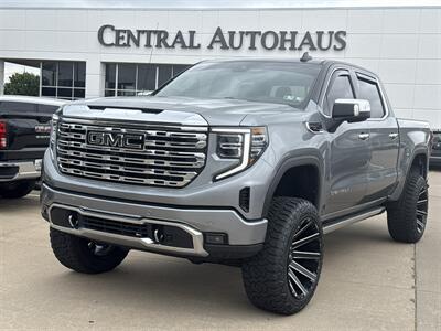 2023 GMC Sierra 1500 Denali   - Photo 1 - Dallas, TX 75252