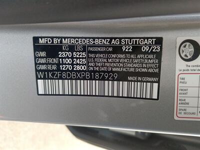 2023 Mercedes-Benz E 350   - Photo 36 - Dallas, TX 75252