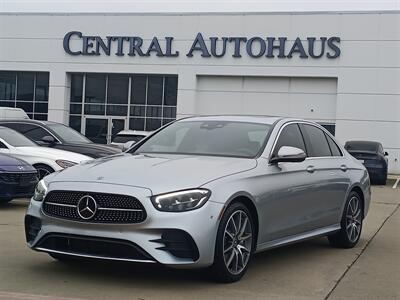 2023 Mercedes-Benz E 350   - Photo 1 - Dallas, TX 75252