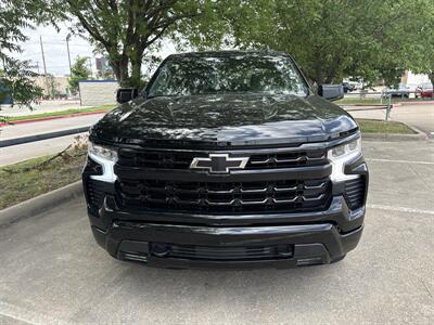 2026 Chevrolet Silverado 1500 RST   - Photo 2 - Dallas, TX 75252
