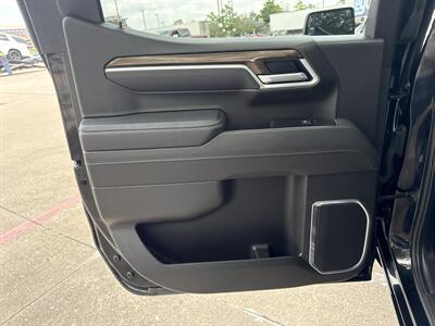 2026 Chevrolet Silverado 1500 RST   - Photo 12 - Dallas, TX 75252