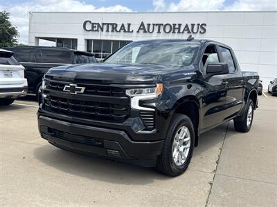 2026 Chevrolet Silverado 1500 RST   - Photo 1 - Dallas, TX 75252