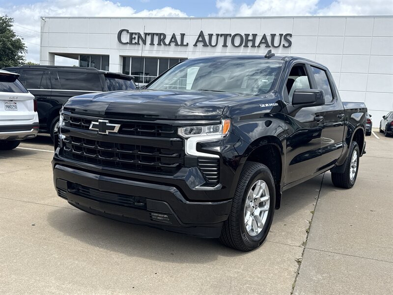 2026 Chevrolet Silverado 1500 RST   - Photo 1 - Dallas, TX 75252