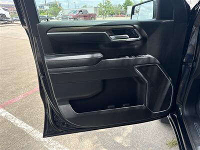 2026 Chevrolet Silverado 1500 RST   - Photo 10 - Dallas, TX 75252
