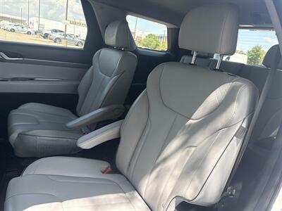 2025 Hyundai PALISADE SEL   - Photo 37 - Dallas, TX 75252