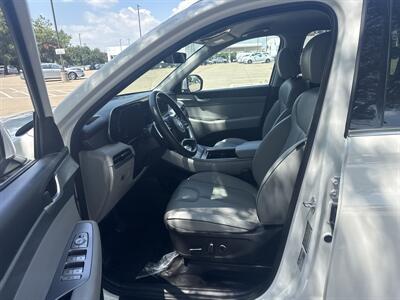 2025 Hyundai PALISADE SEL   - Photo 18 - Dallas, TX 75252