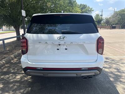 2025 Hyundai PALISADE SEL   - Photo 5 - Dallas, TX 75252