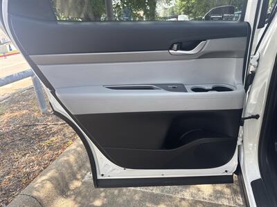 2025 Hyundai PALISADE SEL   - Photo 12 - Dallas, TX 75252