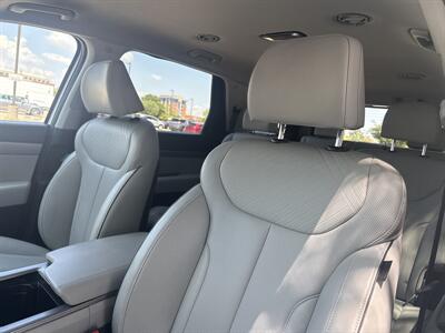 2025 Hyundai PALISADE SEL   - Photo 36 - Dallas, TX 75252
